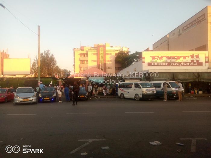 Warehouse/Industrial for Sale in Bulawayo City Centre, Bulawayo