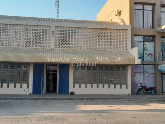 Warehouse/Industrial to Rent in Beitbridge, Beitbridge