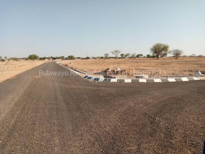 Residential Stand for Sale in Douglasdale, Bulawayo