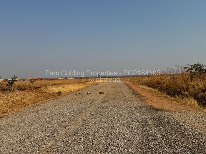 Residential Stand for Sale in Kadoma, Kadoma