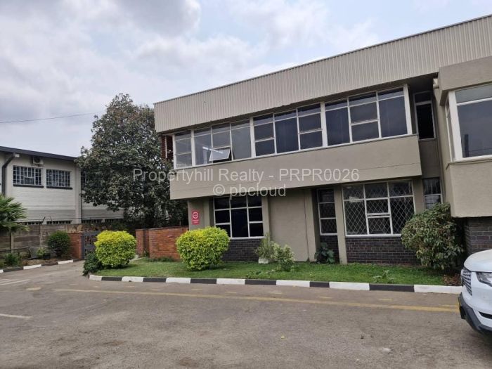 Warehouse/Industrial to Rent in Workington, Harare