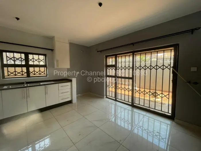 2 Bedroom House to Rent in Warren Park, Harare