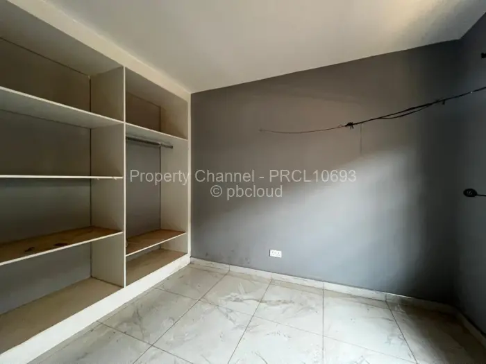 2 Bedroom House to Rent in Warren Park, Harare