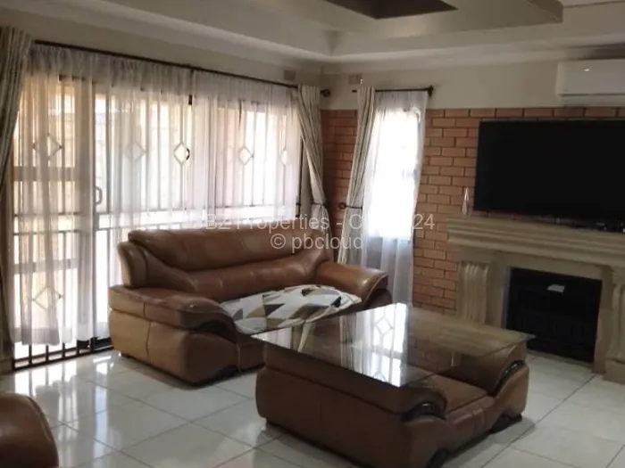 4 Bedroom House for Sale in Ridgeview, Harare