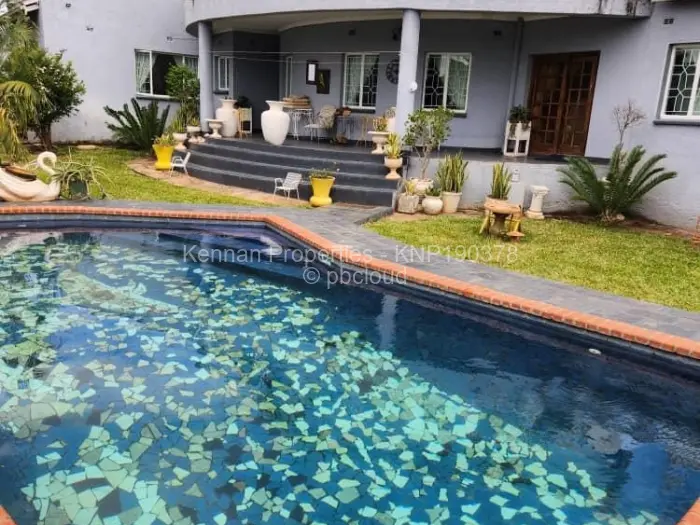 5 Bedroom House for Sale in Borrowdale, Harare