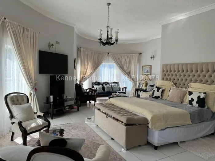 5 Bedroom House for Sale in Borrowdale, Harare