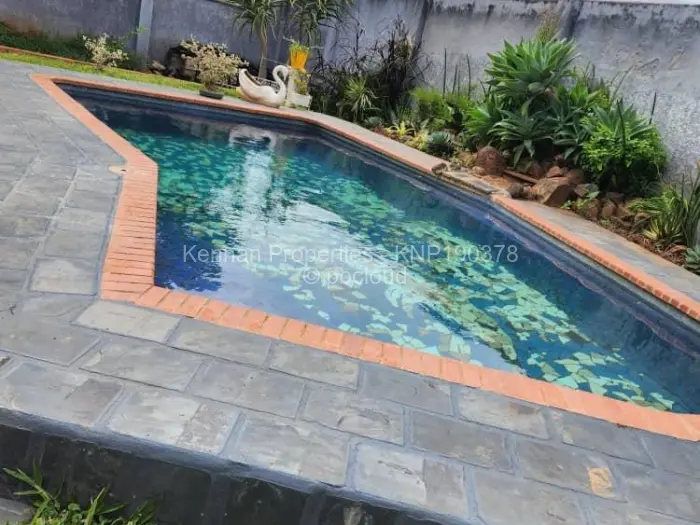 5 Bedroom House for Sale in Borrowdale, Harare