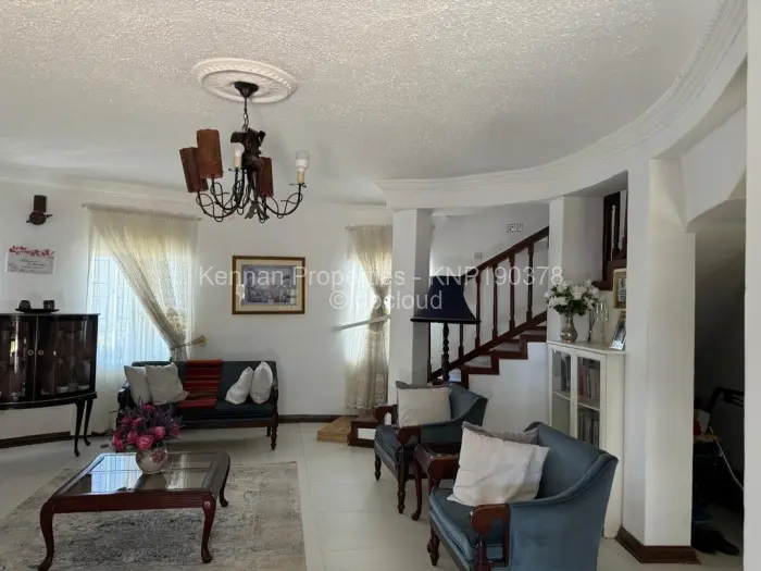 5 Bedroom House for Sale in Borrowdale, Harare