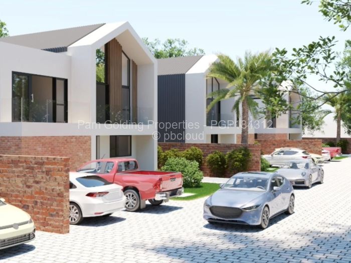 Townhouse/Cluster for Sale in Mount Pleasant, Harare