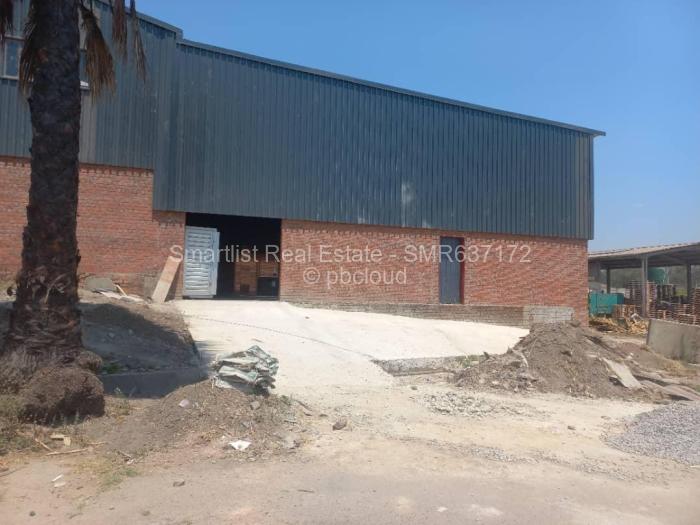 Other Commercial to Rent in Msasa, Harare