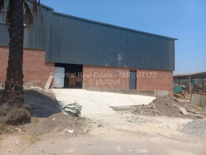 Other Commercial to Rent in Msasa