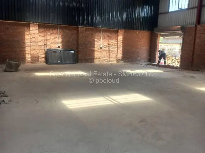 Other Commercial to Rent in Msasa
