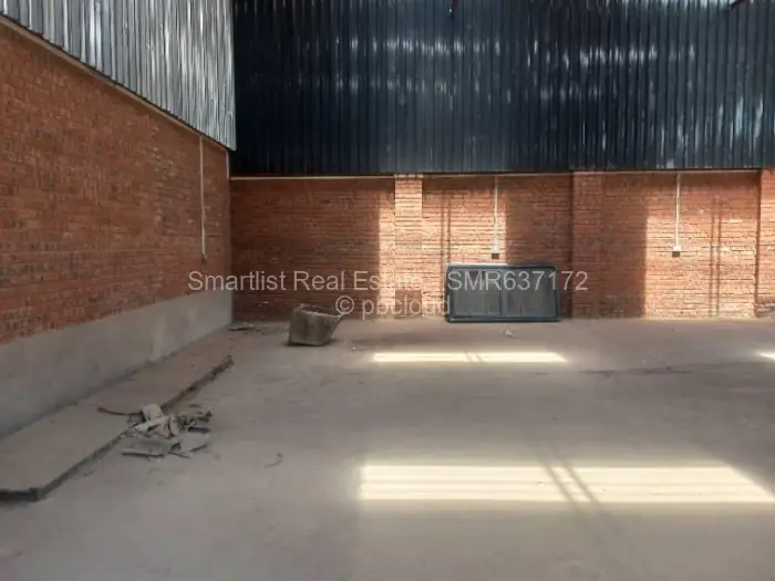 Other Commercial to Rent in Msasa