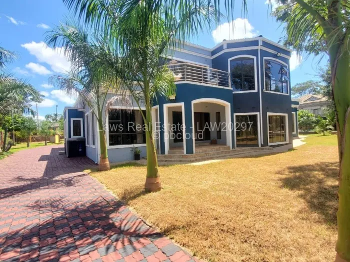 4 Bedroom House for Sale in Shawasha Hills, Harare
