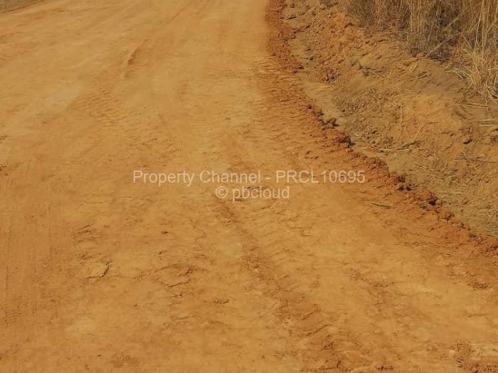 Farm/Plot for Sale in Nyabira, Zvimba