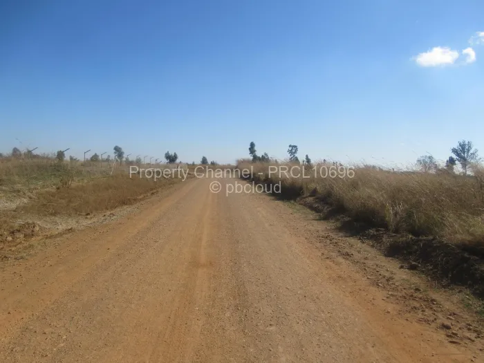 Land for Sale in Damofalls, Damofalls