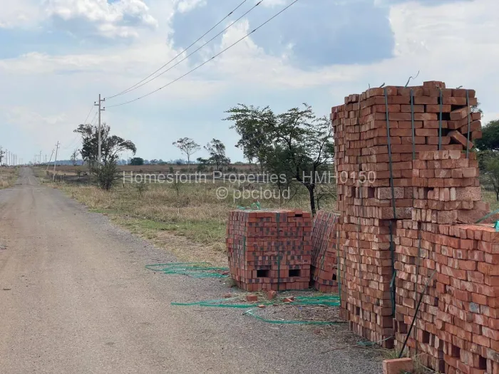 Land for Sale in Fairview, Harare