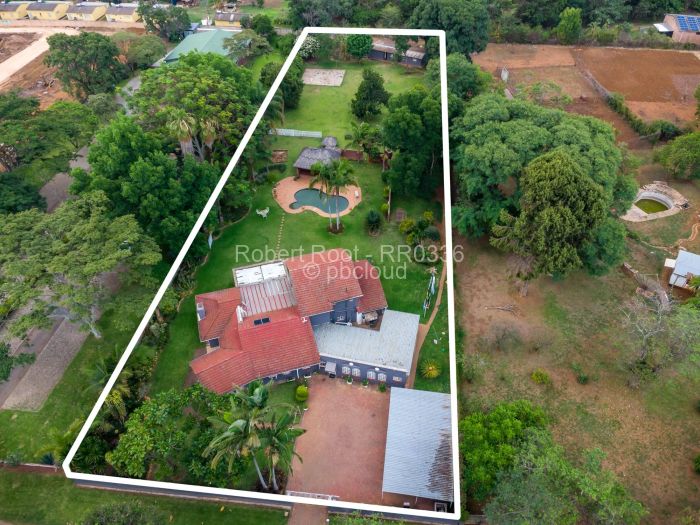 5 Bedroom House for Sale in Helensvale, Harare