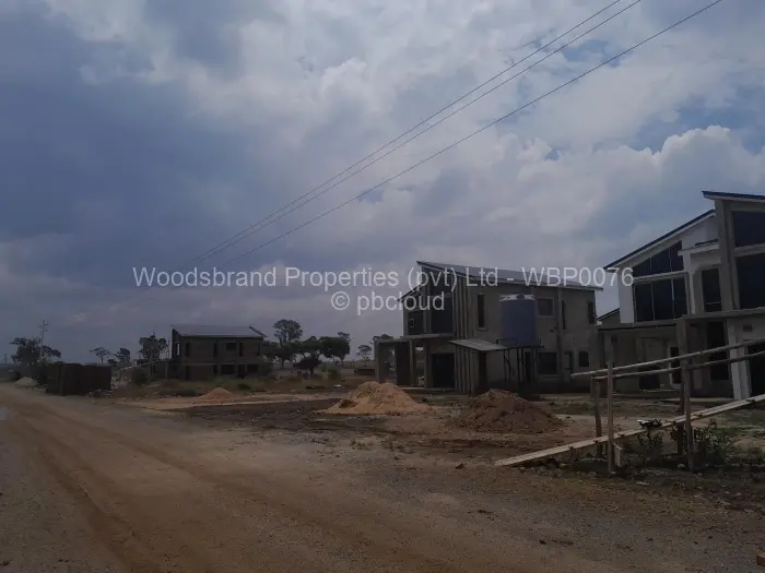 Residential Stand for Sale in Fairview, Harare