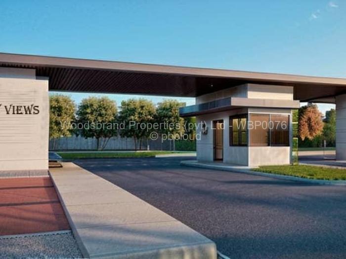 Residential Stand for Sale in Fairview, Harare