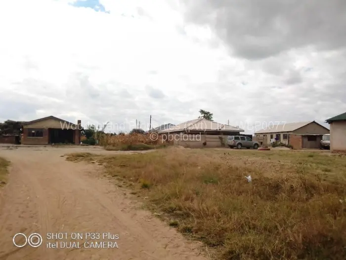 Residential Stand for Sale in Nyabira, Zvimba