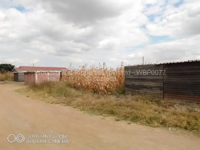 Residential Stand for Sale in Nyabira, Zvimba