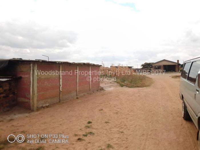 Residential Stand for Sale in Nyabira, Zvimba