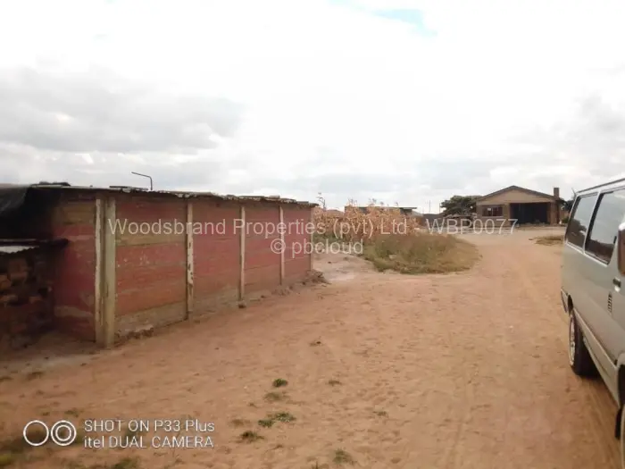 Residential Stand for Sale in Nyabira, Zvimba