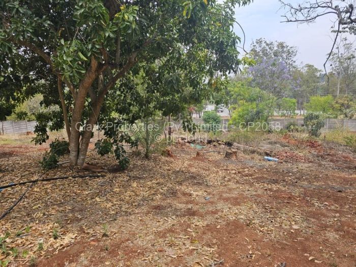 Land for Sale in Glen Lorne, Harare Propertybook