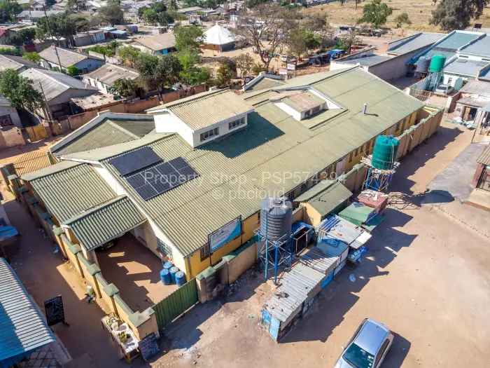 Warehouse/Industrial for Sale in Chitungwiza, Chitungwiza