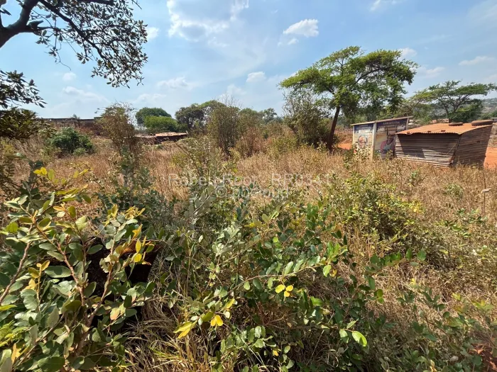 Stand for Sale in Charlotte Brooke, Harare