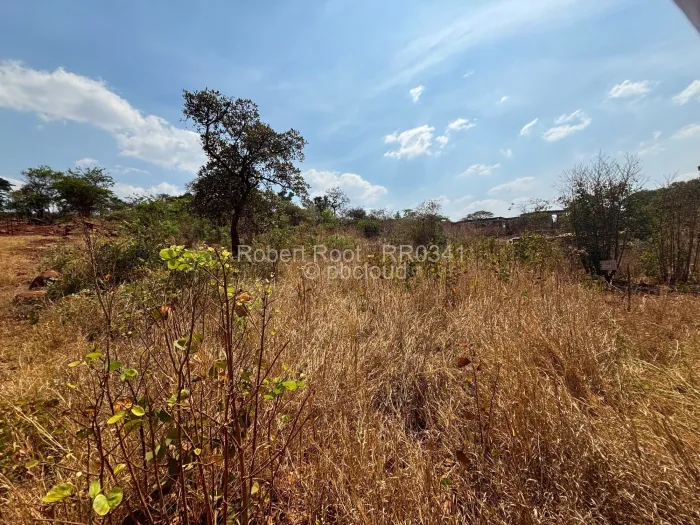 Stand for Sale in Charlotte Brooke, Harare