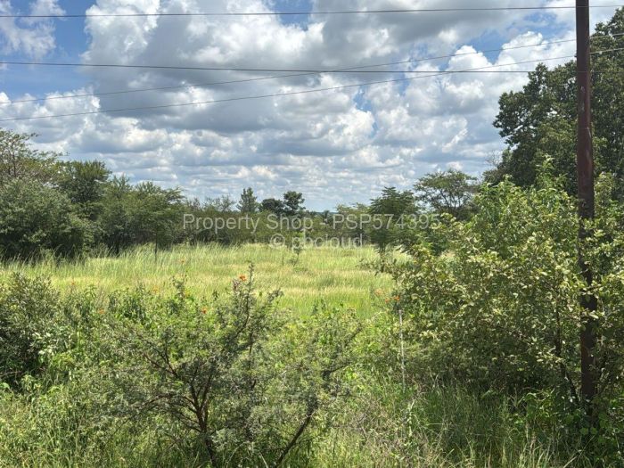 Farm/Plot for Sale in Gweru East, Gweru