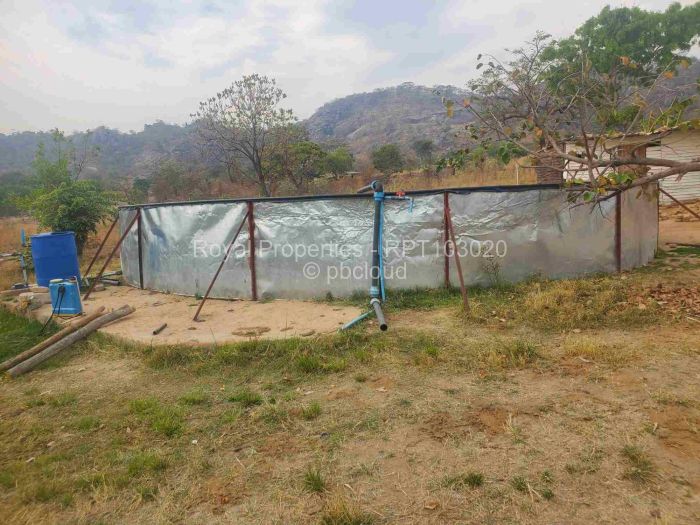 Farm/Plot for Sale in Domboshawa, Domboshawa