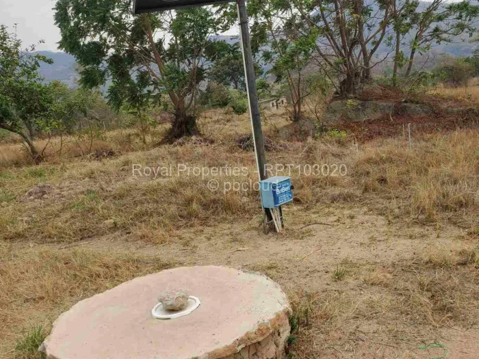 Land for Sale in Domboshawa, Domboshawa