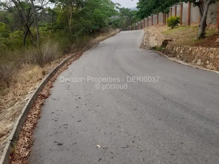 Stand for Sale in Umwinsidale, Harare