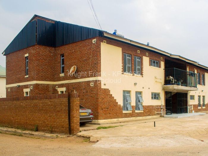 Flat/Apartment for Sale in Zimre Park, Harare