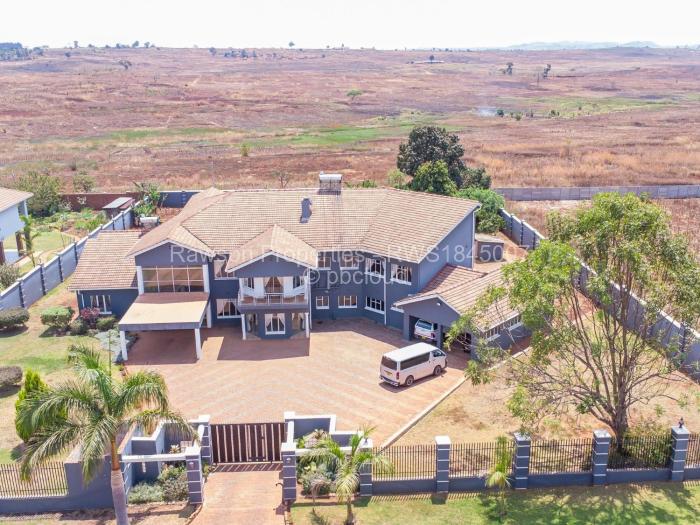 6 Bedroom House for Sale in Brookeview, Harare