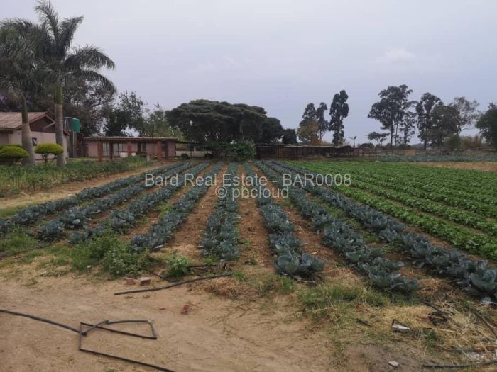 Farm/Plot for Sale in Snake Park, Harare