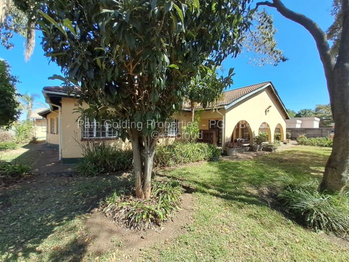 5 Bedroom House for Sale in Goodhope, Harare