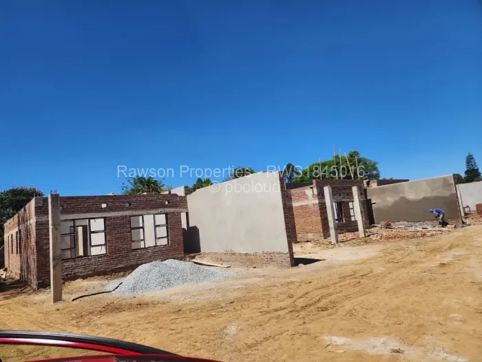 3 Bedroom House for Sale in Strathaven, Harare