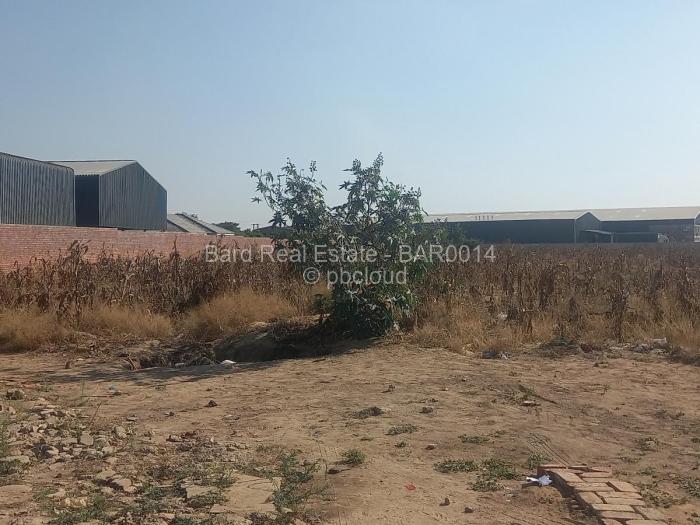 Industrial Stand for Sale in Waterfalls, Harare