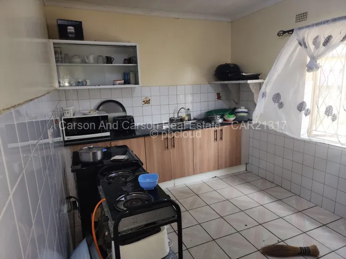 3 Bedroom House for Sale in Parktown, Harare