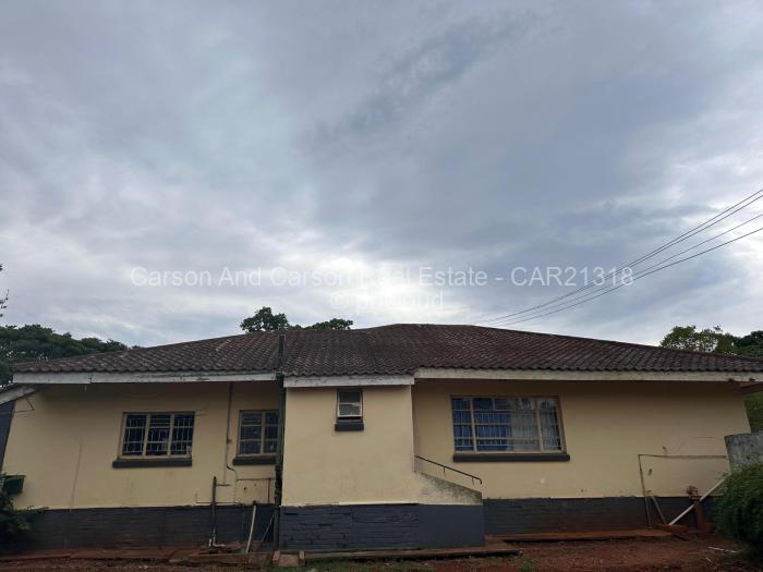 3 Bedroom House to Rent in Greendale, Harare