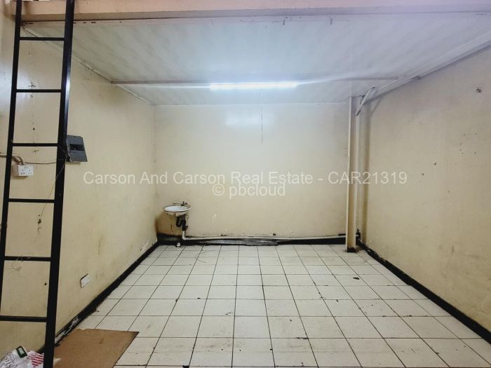 Warehouse/Industrial to Rent in Harare City Centre, Harare