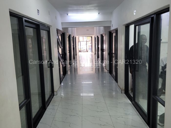 Warehouse/Industrial to Rent in Harare City Centre, Harare