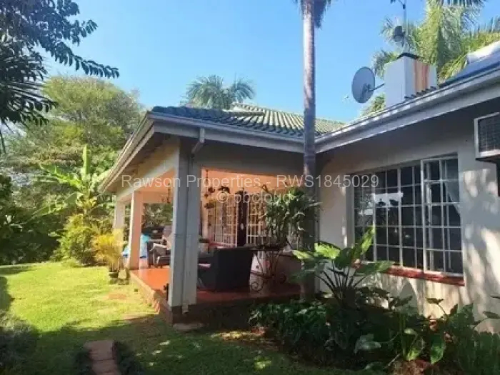 2 Bedroom House for Sale in Borrowdale Brooke, Harare