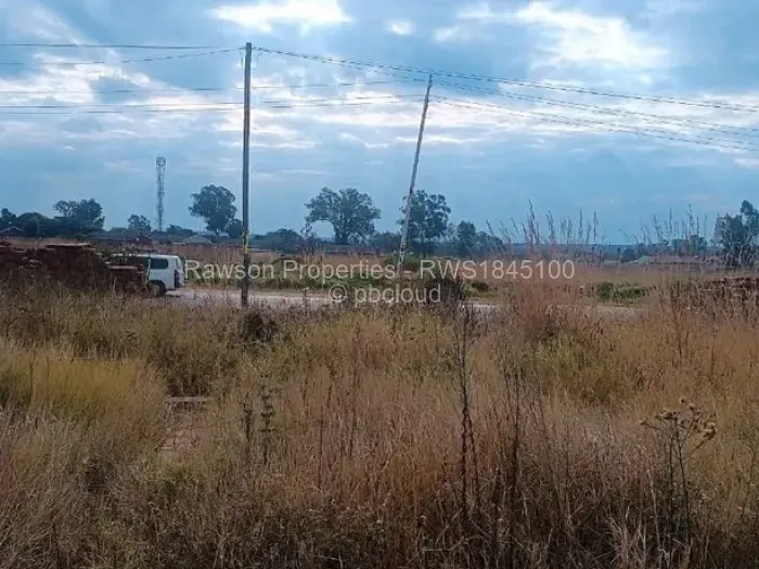 Land for Sale in Windsor Park, Ruwa