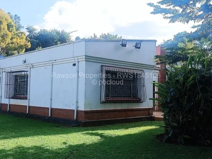 4 Bedroom House for Sale in Marlborough, Harare
