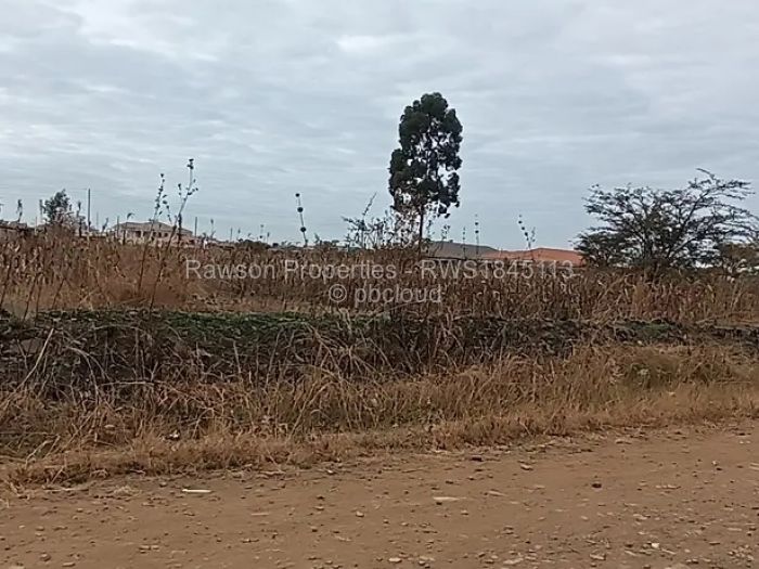 Warehouse/Industrial for Sale in Sandton Park, Harare